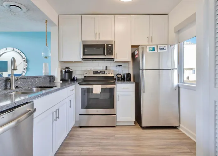 Holiday home 765 Deer Point 3br Townhome Amazing Views From Deck With 2 Parking Spaces Ocean City