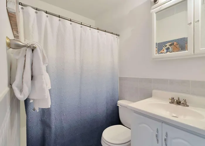 Holiday home 765 Deer Point 3br Townhome Amazing Views From Deck With 2 Parking Spaces Ocean City