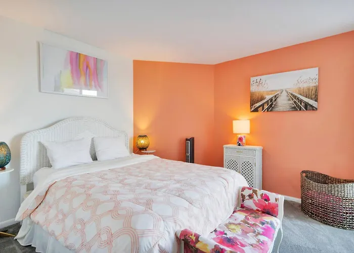765 Deer Point 3br Townhome Amazing Views From Deck With 2 Parking Spaces Holiday home Ocean City